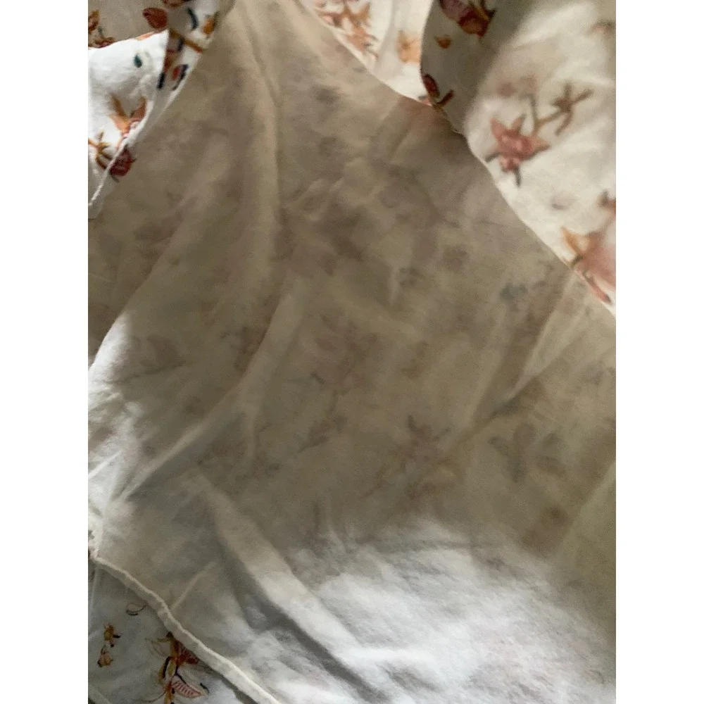 Madewell madwell floral
